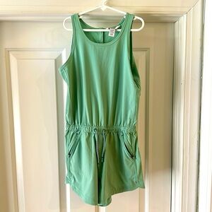 Athleta Girl Romper - never worn!
